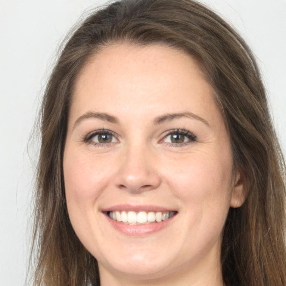 Portrait of program graduate Helena